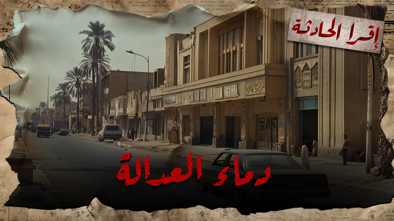 قصة قاسم القاضي العراقي اللي تم اغتياله هو وحفيدته لسبب مرعب!