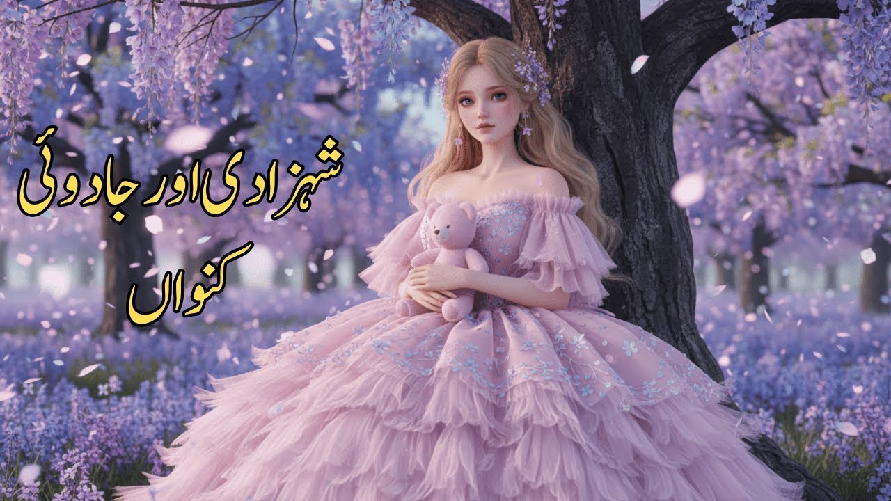 The Princess and the Magical Well  | Urdu Stories | Hindi fairy tales #fairytalesstory