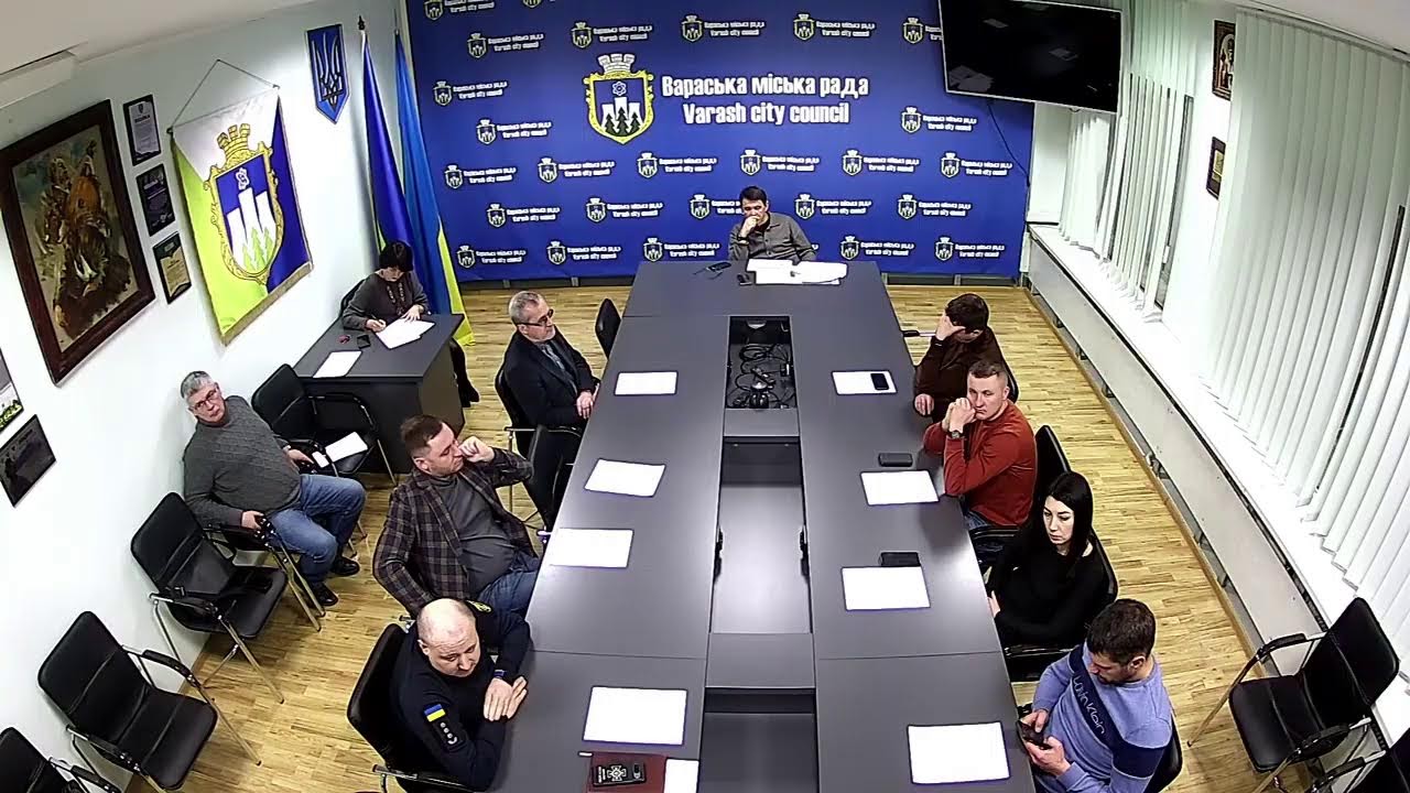 Засідання  виконавчого комітету 26.02.2026 року