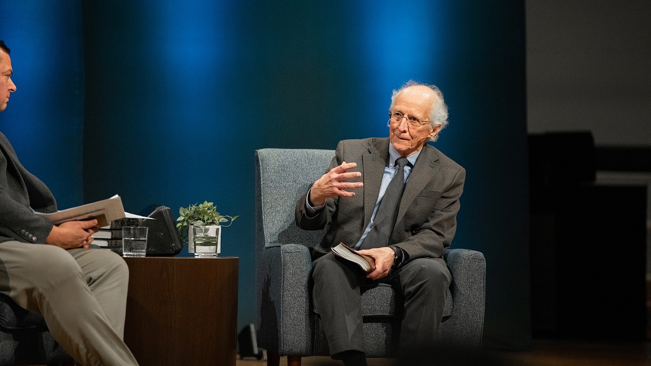 &ldquo;John Piper at 80: Personal Reflections on Life and Ministry&rdquo; with Justin Taylor and John Piper