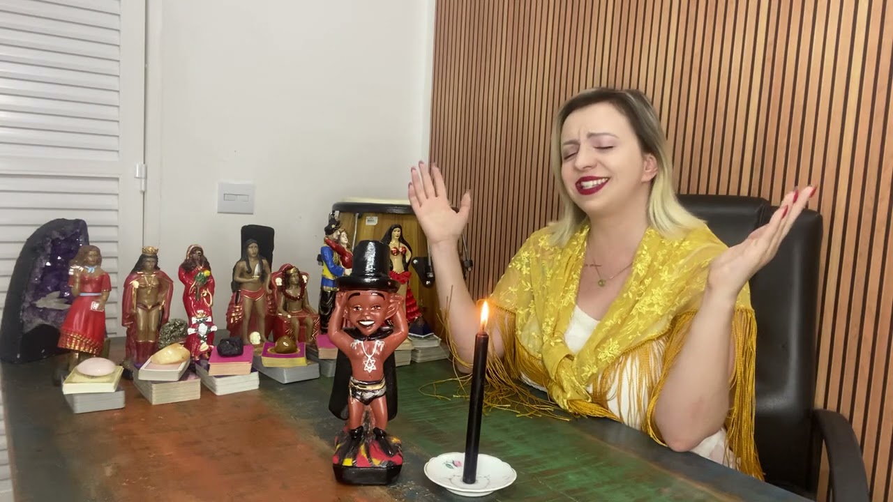 VOU TE FALAR OS PENSAMENTOS ATUAIS DELE (dela) POR VOCÊ E TE DAR UMA DIREÇÃO!!!