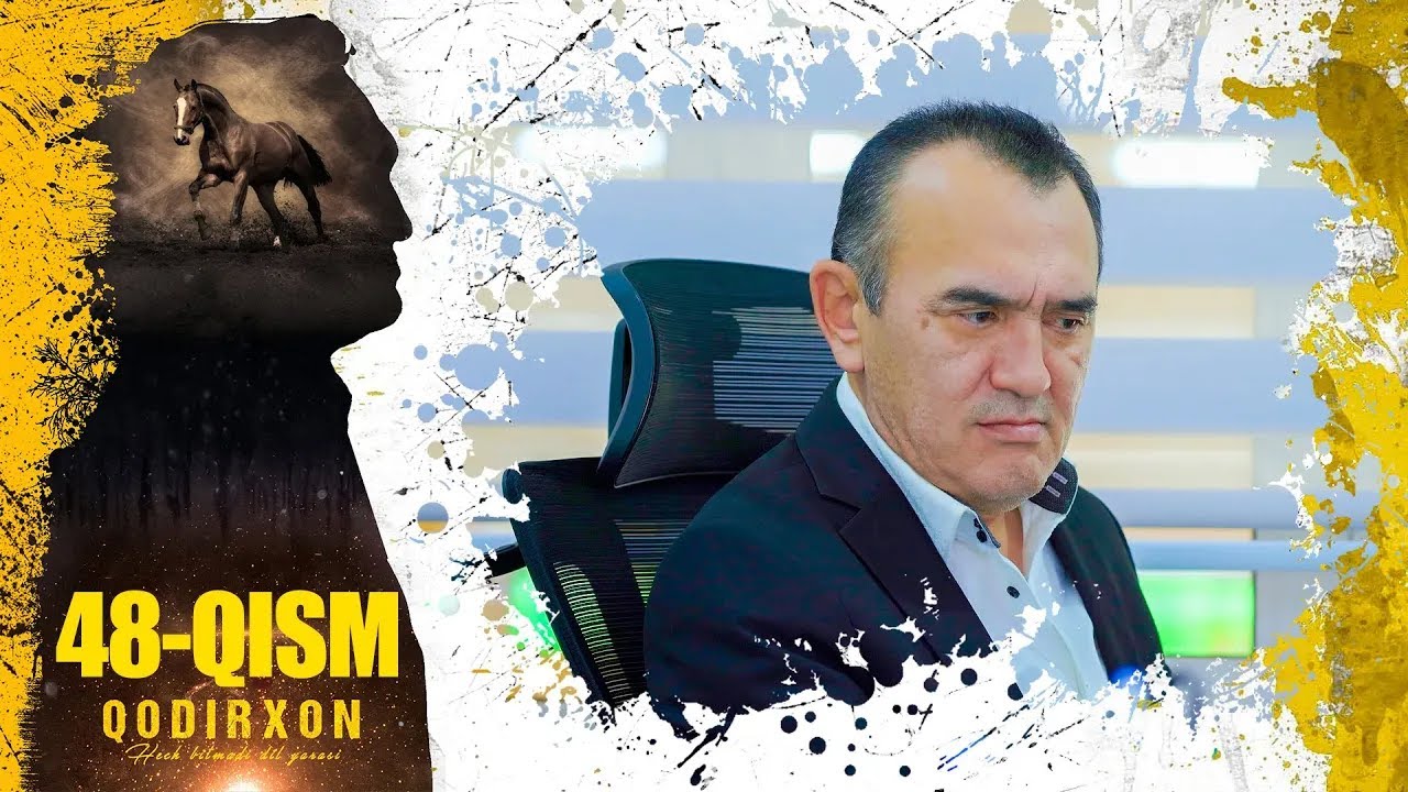 Qodirxon (Dil yarasi 9-mavsum) 48-qism
