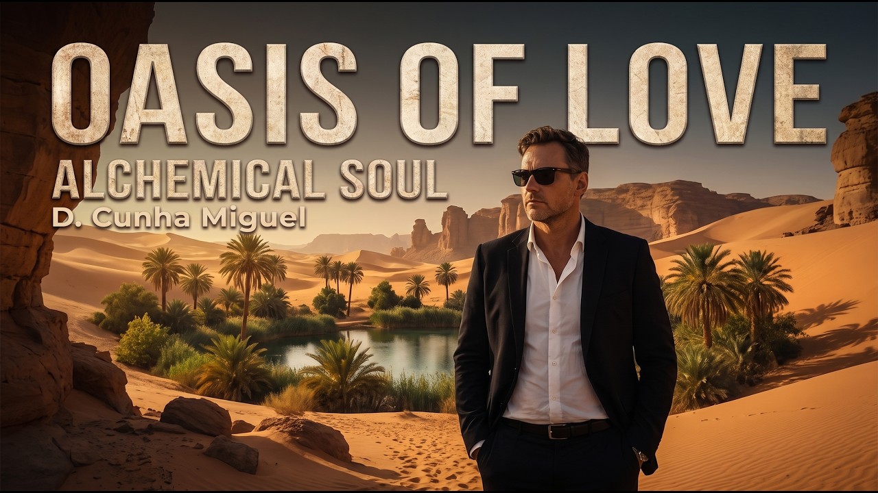 OASIS OF LOVE &mdash; Dark Cinematic Soul | D. Cunha Miguel