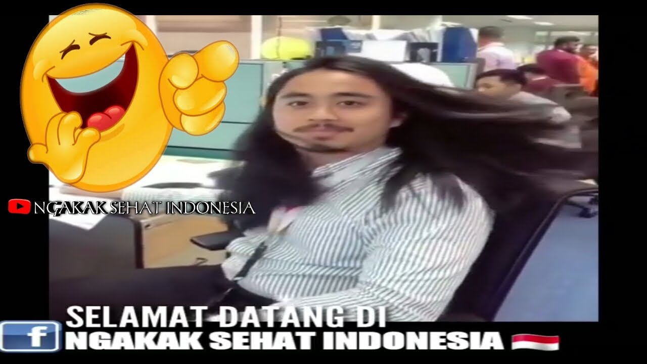 Aktivitas Warga +62 Part 3 - Ngakak Sehat Indonesi
