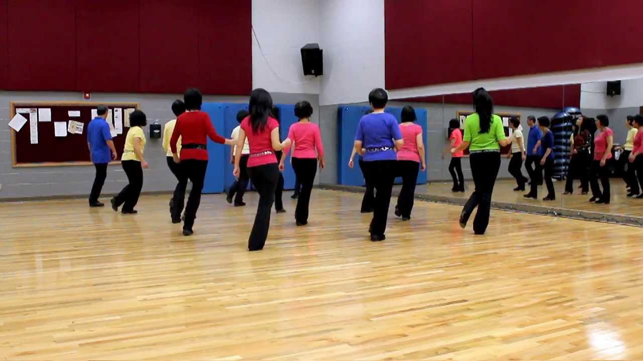 Cruisin' On A Summer Night - Line Dance (Dance & Teach in English & 中文)
