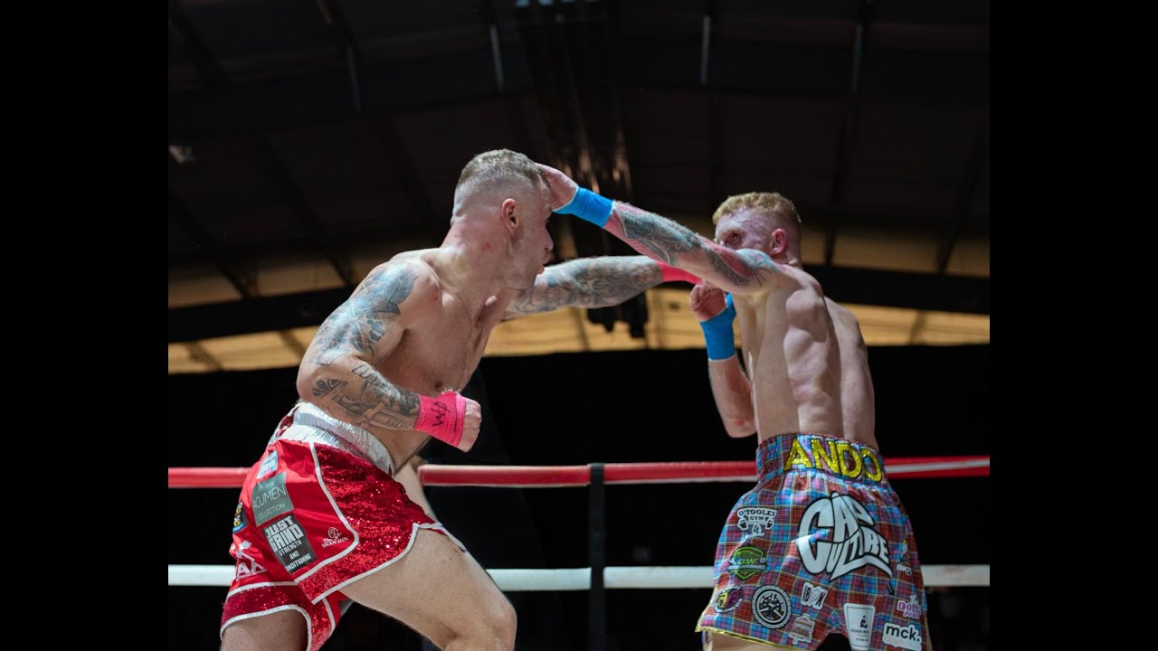 Impact BKB 2 Kai Anderson VS Bartek Kanabey
