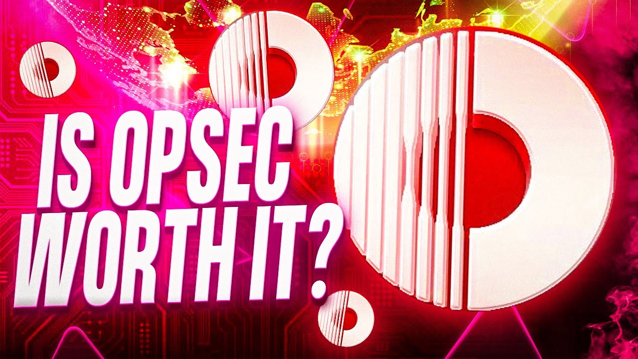 WILL THIS CRYPTO ALTCOIN MAKE YOU RICH - OPSEC