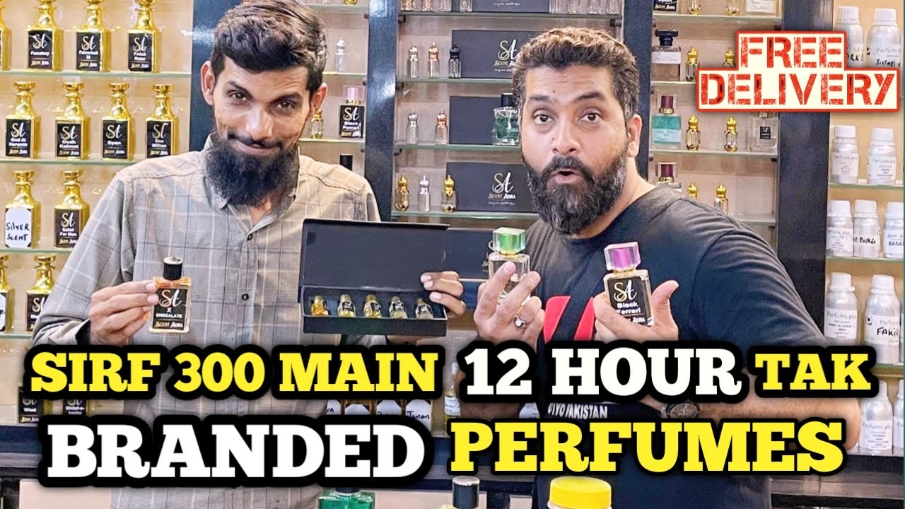 Branded Perfumes in Pakistan | Perfumes for Men and women in low price #perfume #attar #pakistan