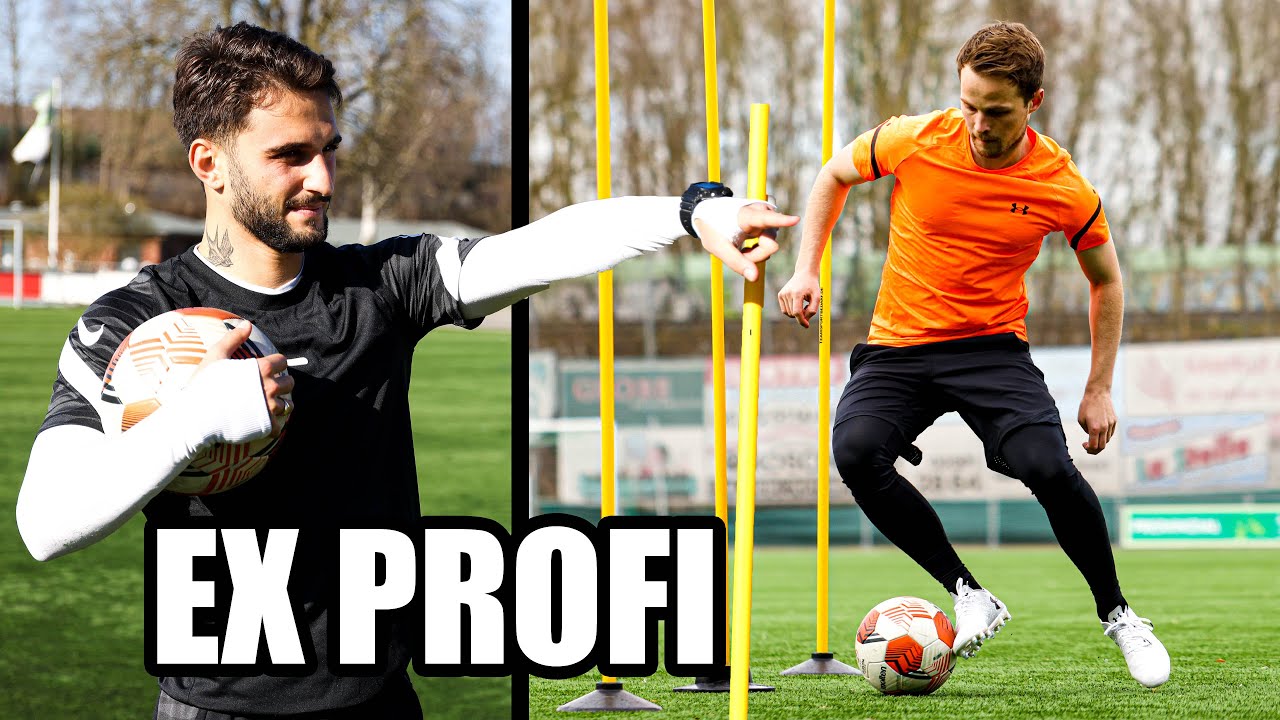 EX PROFI TRAINIERT MICH - CEM IS BACK