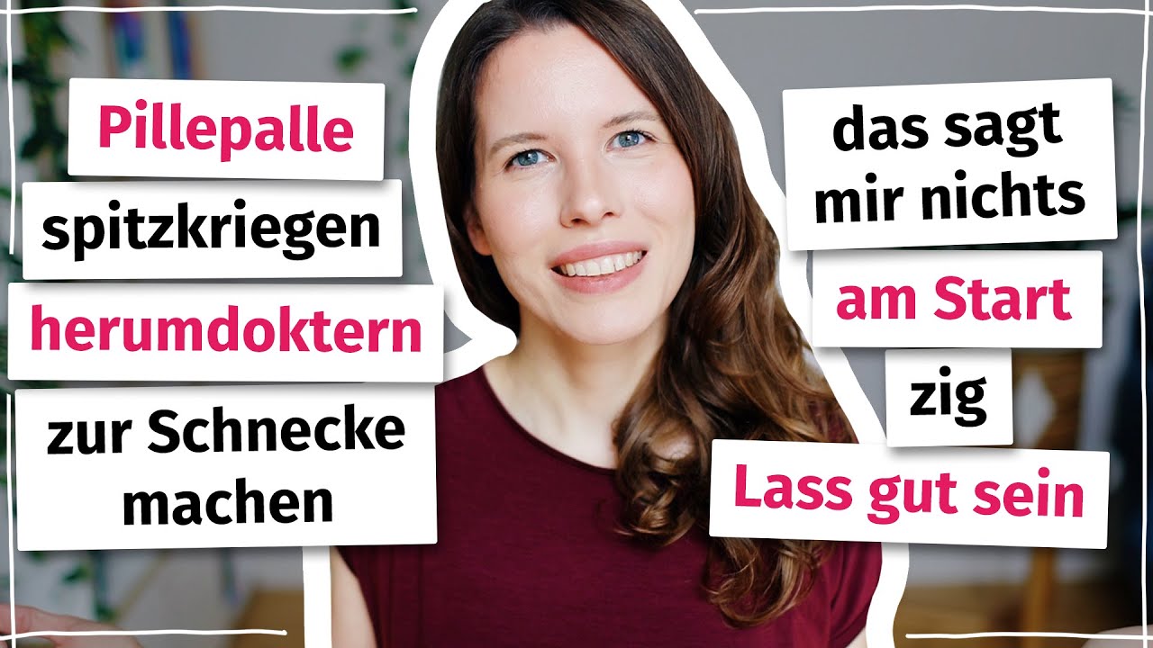 Umgangssprache: Diese 8 Ausdr&uuml;cke musst du kennen!