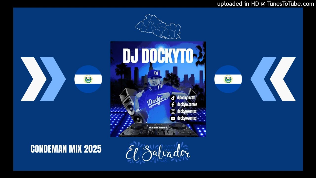 Condeman Mix DJ Dockyto 2025