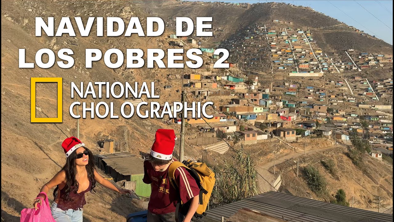 NAVIDAD DE LOS POBRES 2 | Documental