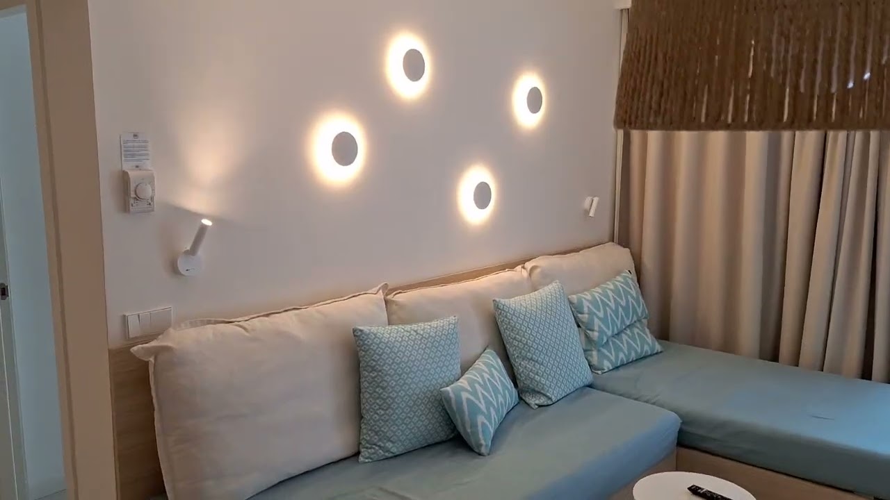 Room 205 comfort one bed apartment  san miguel park esmeralda mar October 2025