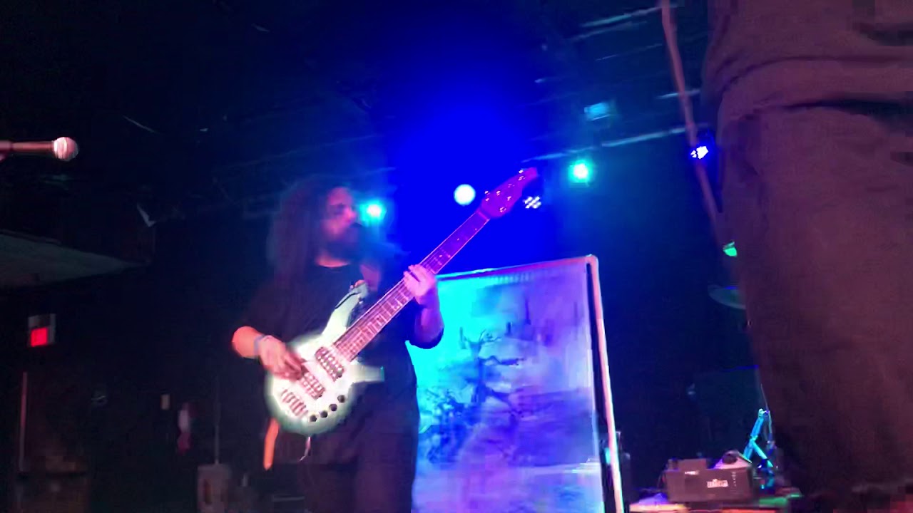 Alrosa Villa - The Earth Laid Bare | Columbus Ohio | Feb 23, 2019
