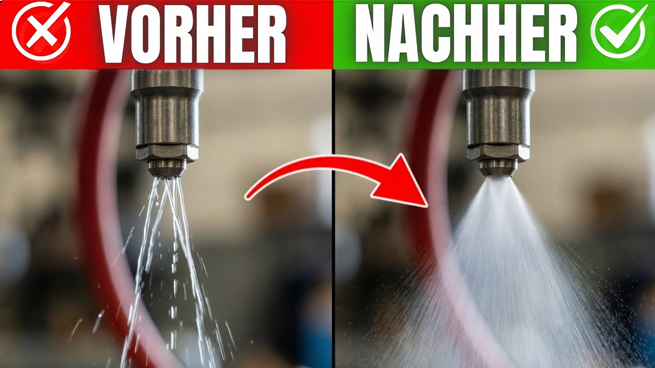 Wie Japaner Einspritzdüsen reinigen – ohne Ausbau (einfache Methode)