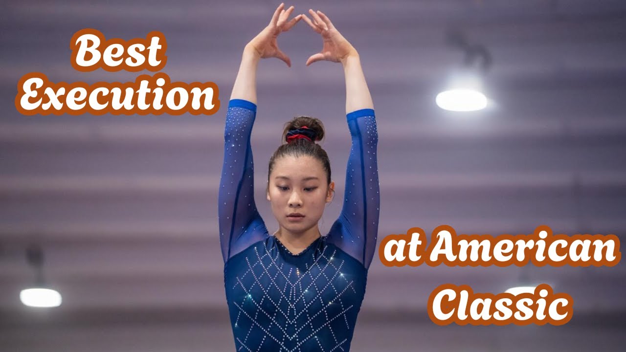 Best Execution at the 2025 American Classic