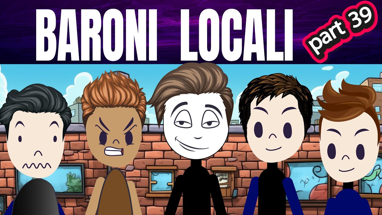DIN CARTIER: BARONI LOCALI 39 #storytime #povesti EP74