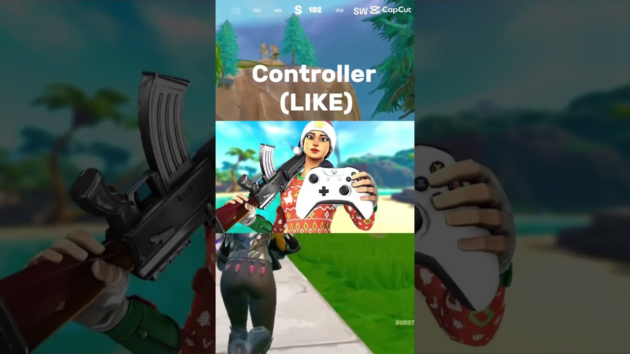 #fortnite #subscribe #whichareyou?