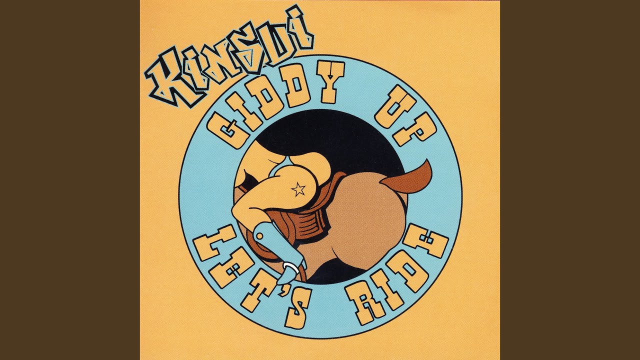 Giddy Up Let's Ride (Radio Edit)