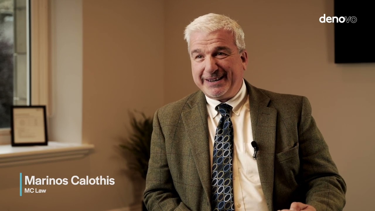 Denovo Client Stories - MC Law / Tower Dykeside - Part 1