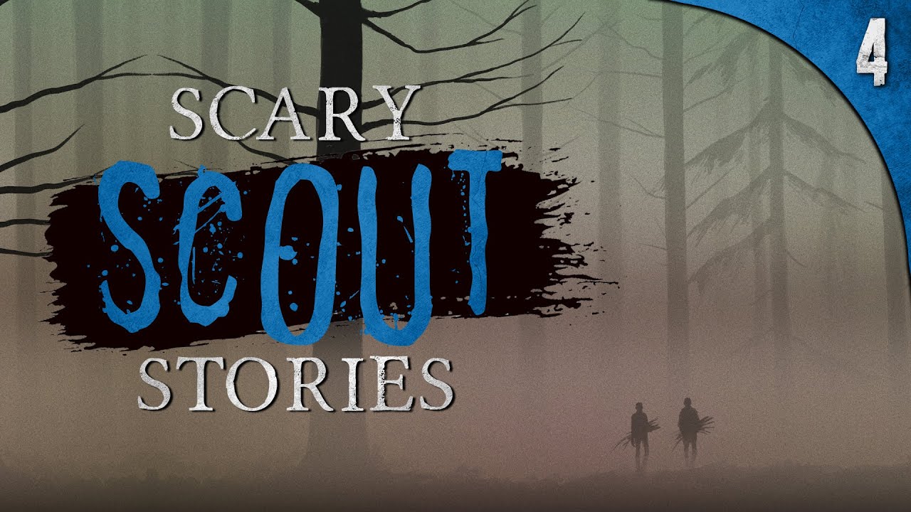 4 HORRIFYING Things Seen by Boy Scouts and Girl Scouts