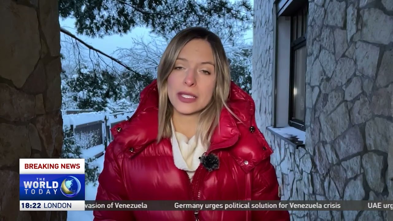 International community criticizes US actions in Venezuela
