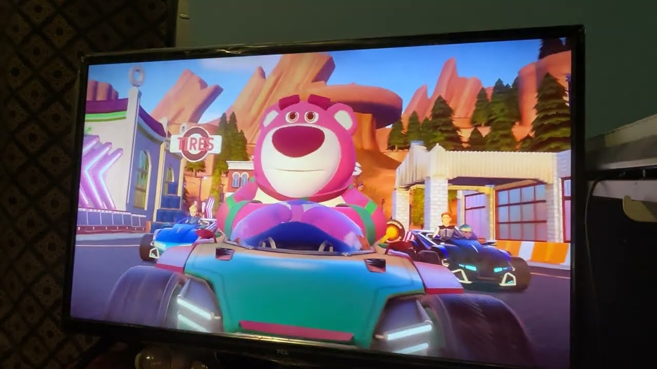 1,094th Nintendo Switch Nighty-Night Time🎮🌃: Disney Speedstorm Part 31