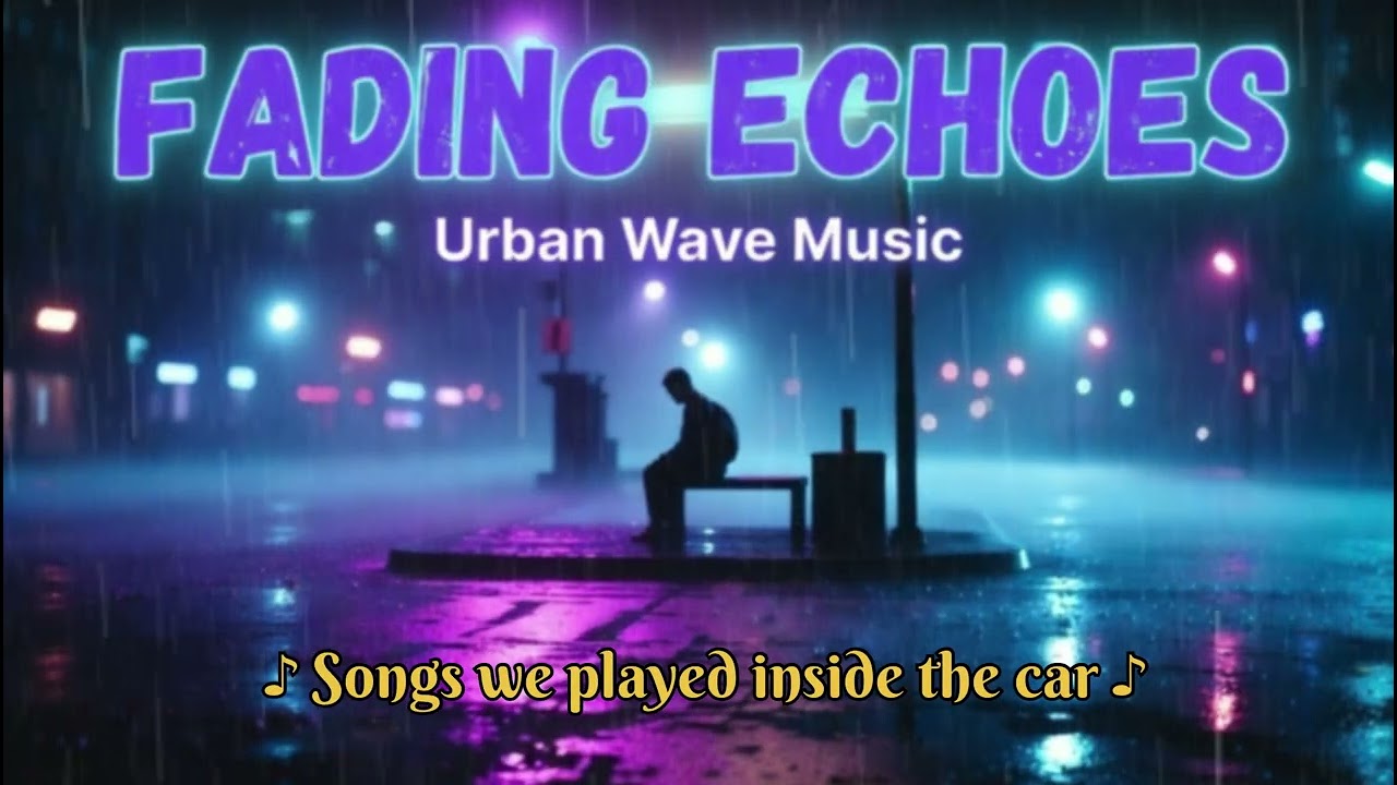 Fading Echoes – The Song You Play at 2AM | Urban Wave Music