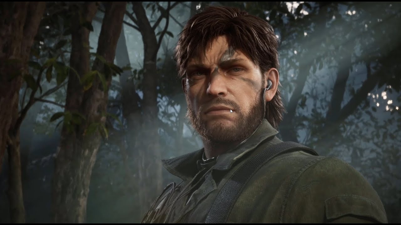 METAL GEAR SOLID Δ  SNAKE EATER GeForce RTX 2060