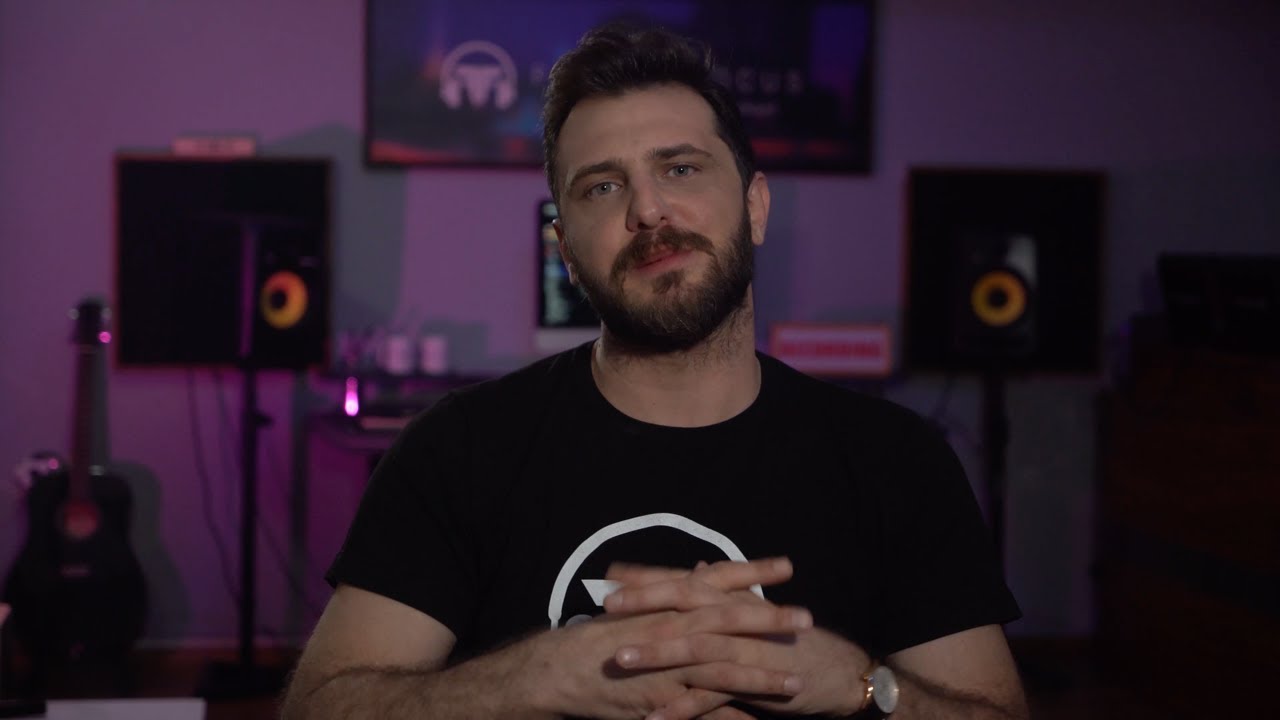 Nasıl DJ Olurum? Sıfırdan İleri Seviye DJ Kursu  - Part 1 ( Intro ) 4K