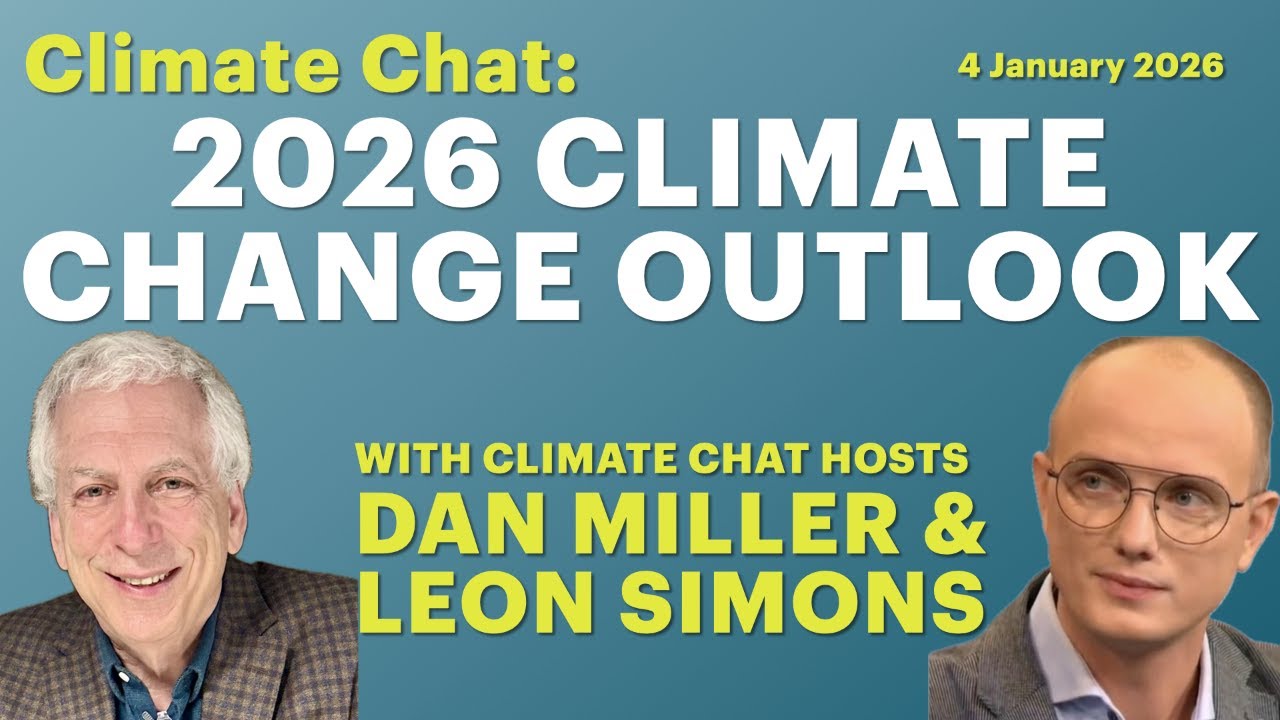 2026 Climate Change Outlook