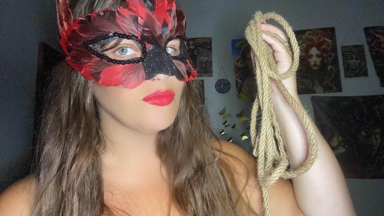 Asmr Raven Claw