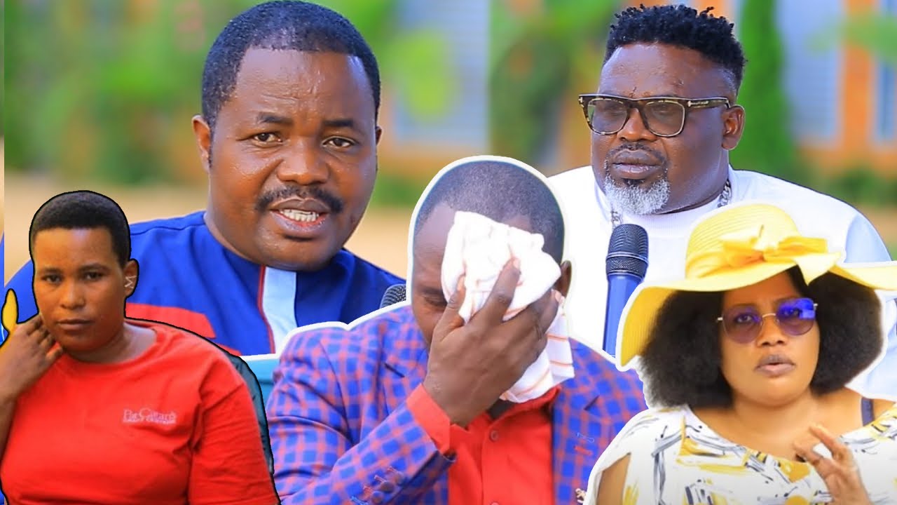 BWA NYUMA ELYSEE YAREZE P.CLAUDE MURI RIB?//YANTEZE UYU MUGORE NGO MUSAMBANYE?