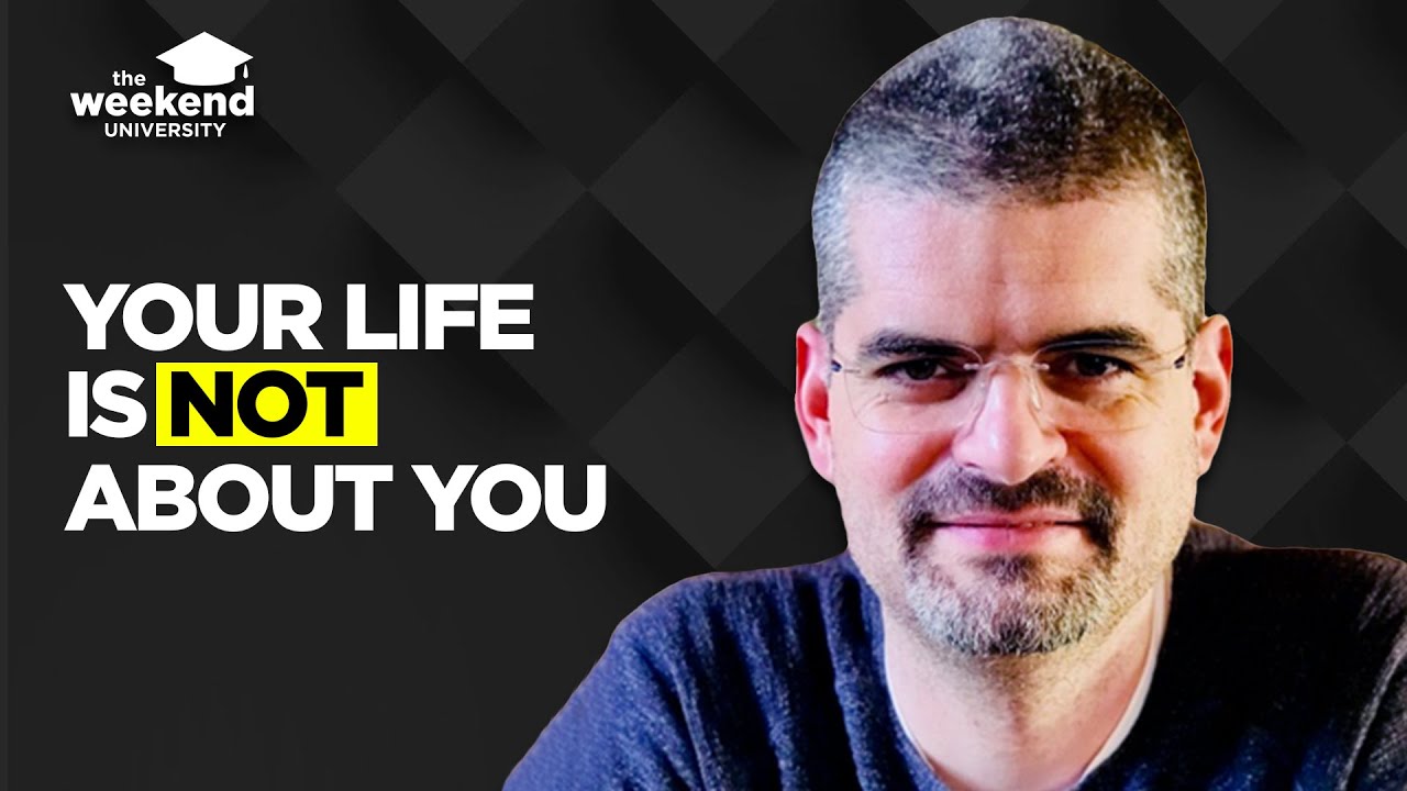Sacrifice, Meaning, Nietzsche, Consciousness & The Daimon — Dr Bernardo Kastrup, PhD