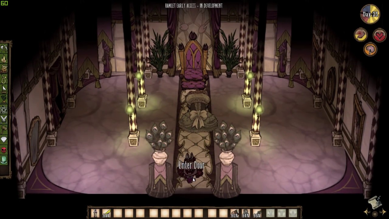 Don't Starve Hamlet Guide - How to make a Skyworthy