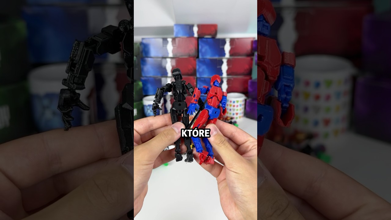 Zbierałem te mini legendy prawie 2 lata! 🤯