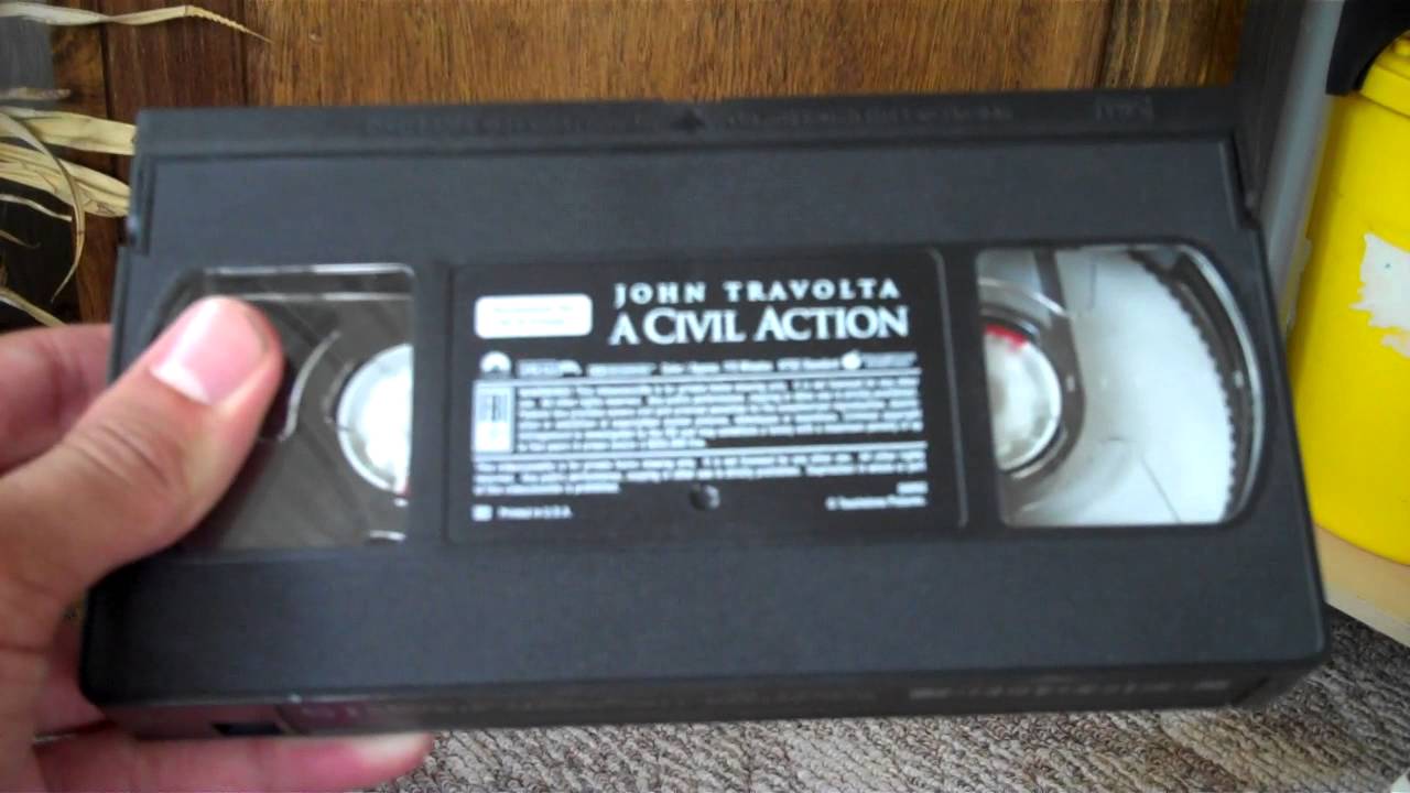 My Touchstone/Hollywood Picture/Miramax VHS Collection