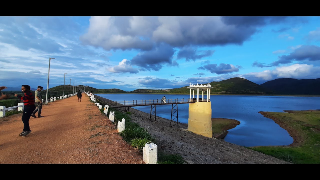 Gundal Dam at Kollegal | Beauty of nature ❤