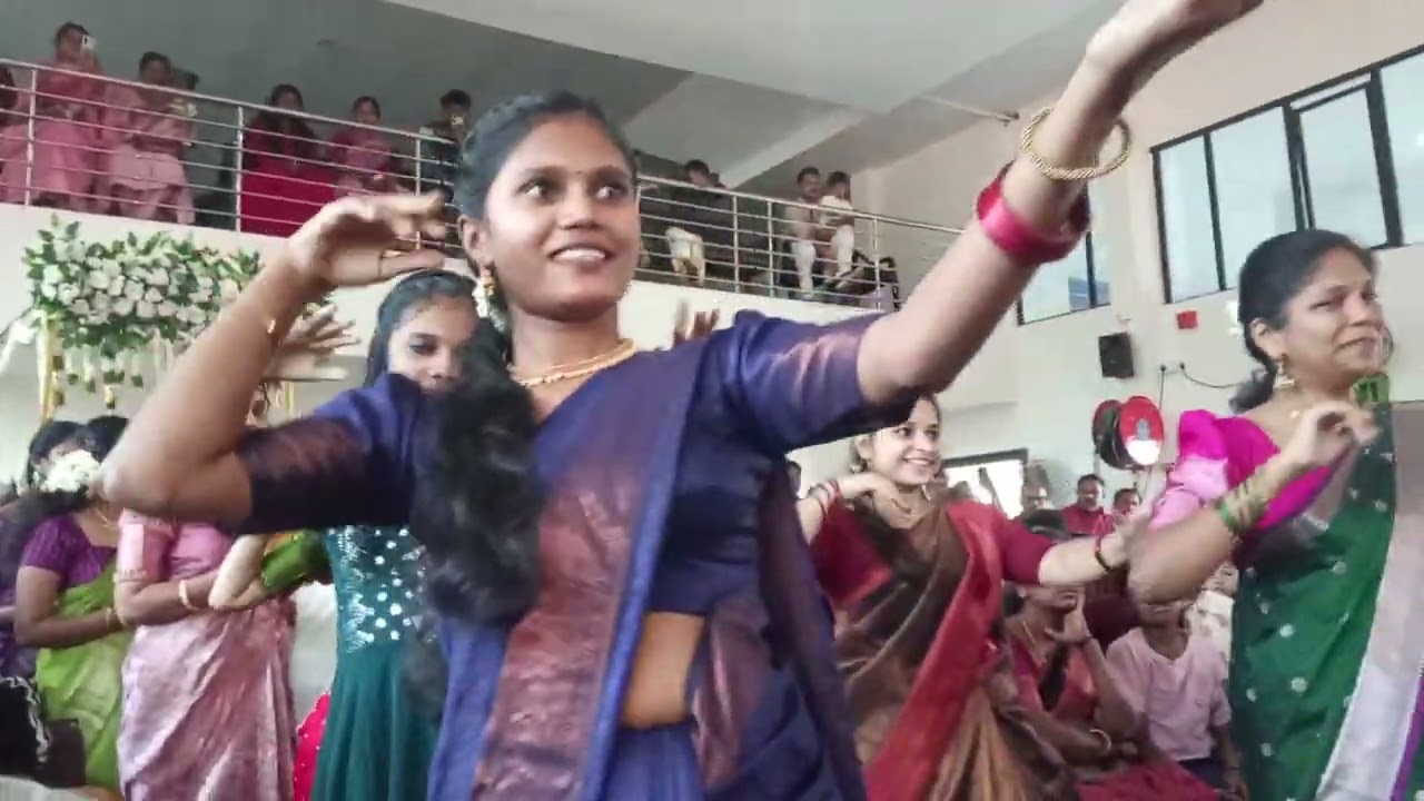 ❤️ കണ്ടുവോ❤️ ഈ കല്യാണന്യത്തം👍