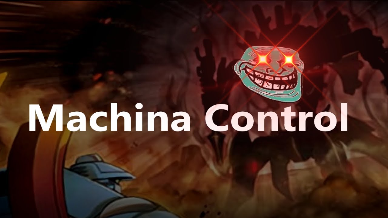 (Master Duel) Machina Control 2022