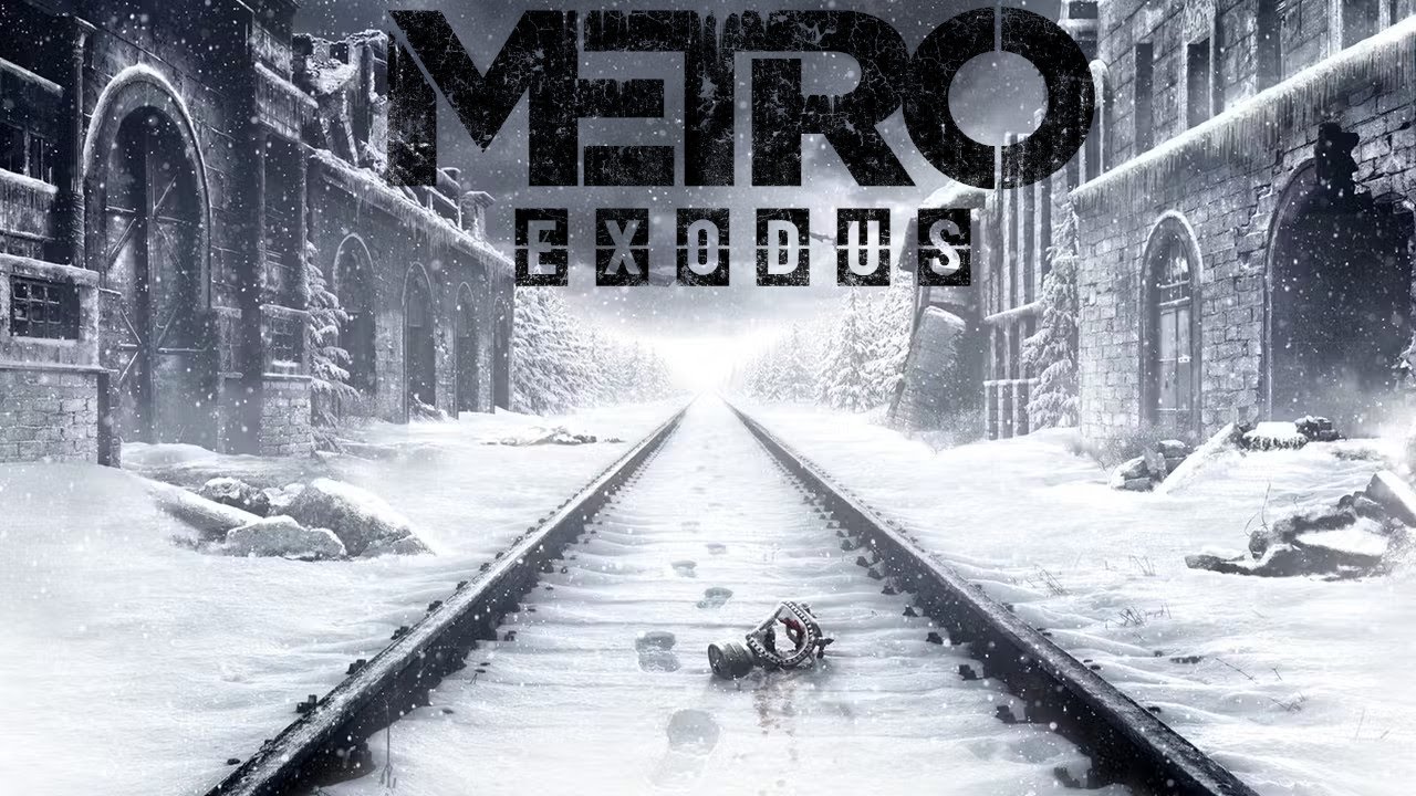The (not entirely) desolate world of Metro Exodus