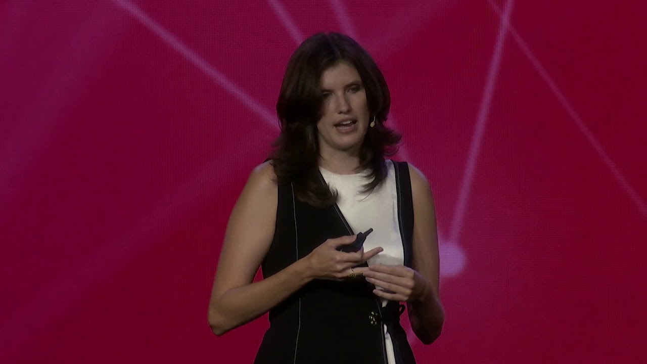 Developing AI responsibly - Sarah Bird (Microsoft)