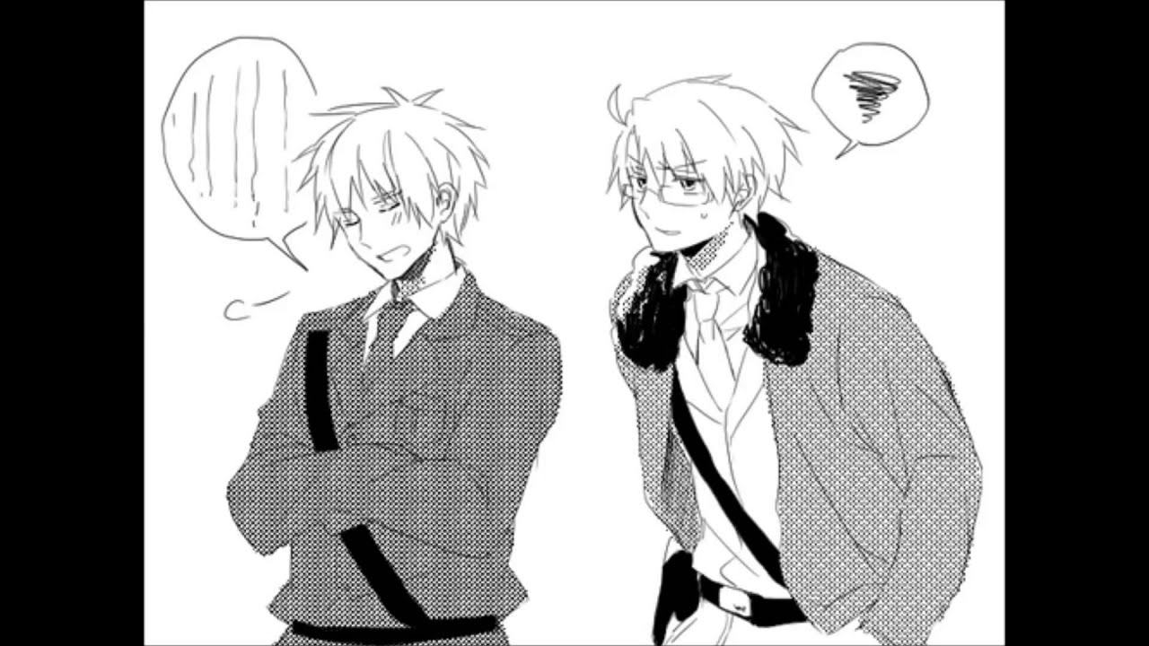 Love Letters to Him (USUK)