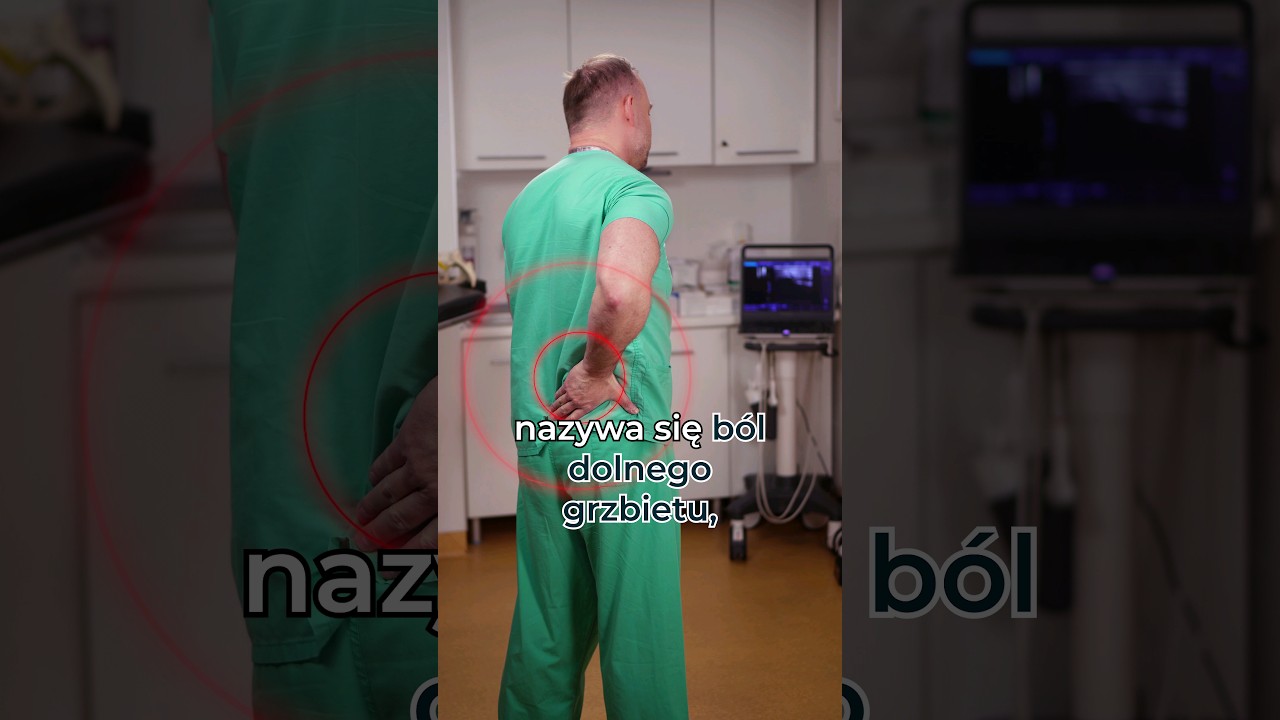 Co to jest zapalenie korzonk&oacute;w? #rwakulszowa #b&oacute;lplec&oacute;w #b&oacute;lkręgosłupa