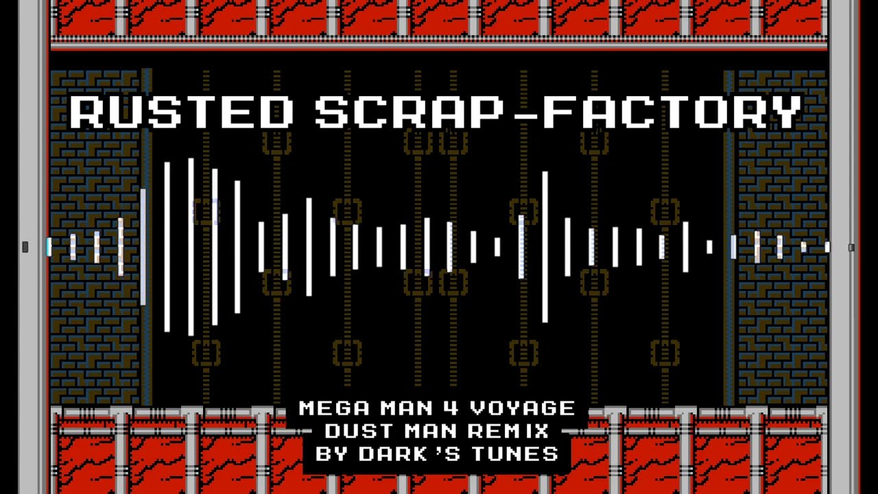 Rusted Scrap-Factory [ROCKMIX]