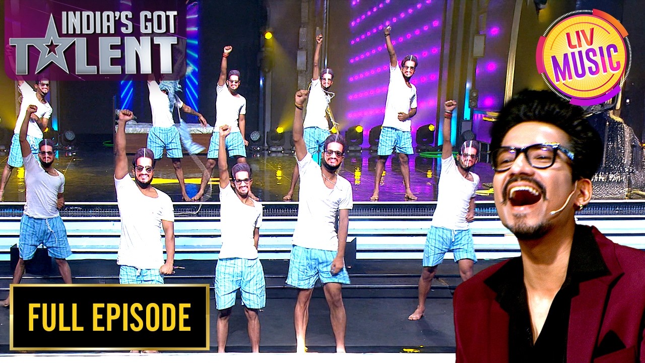 इस Funny Act ने हँसा कर किया सबको लोट-पोट | India’s Got Talent S11 | Full Episodes