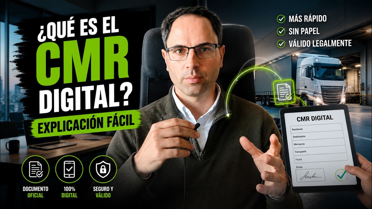Qué Es El CMR Digital ? Explicación Fácil. ✅