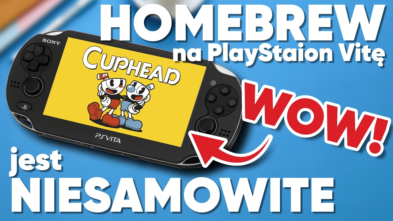 NIESAMOWITE porty na PlayStation Vita! - Retrospekcja_