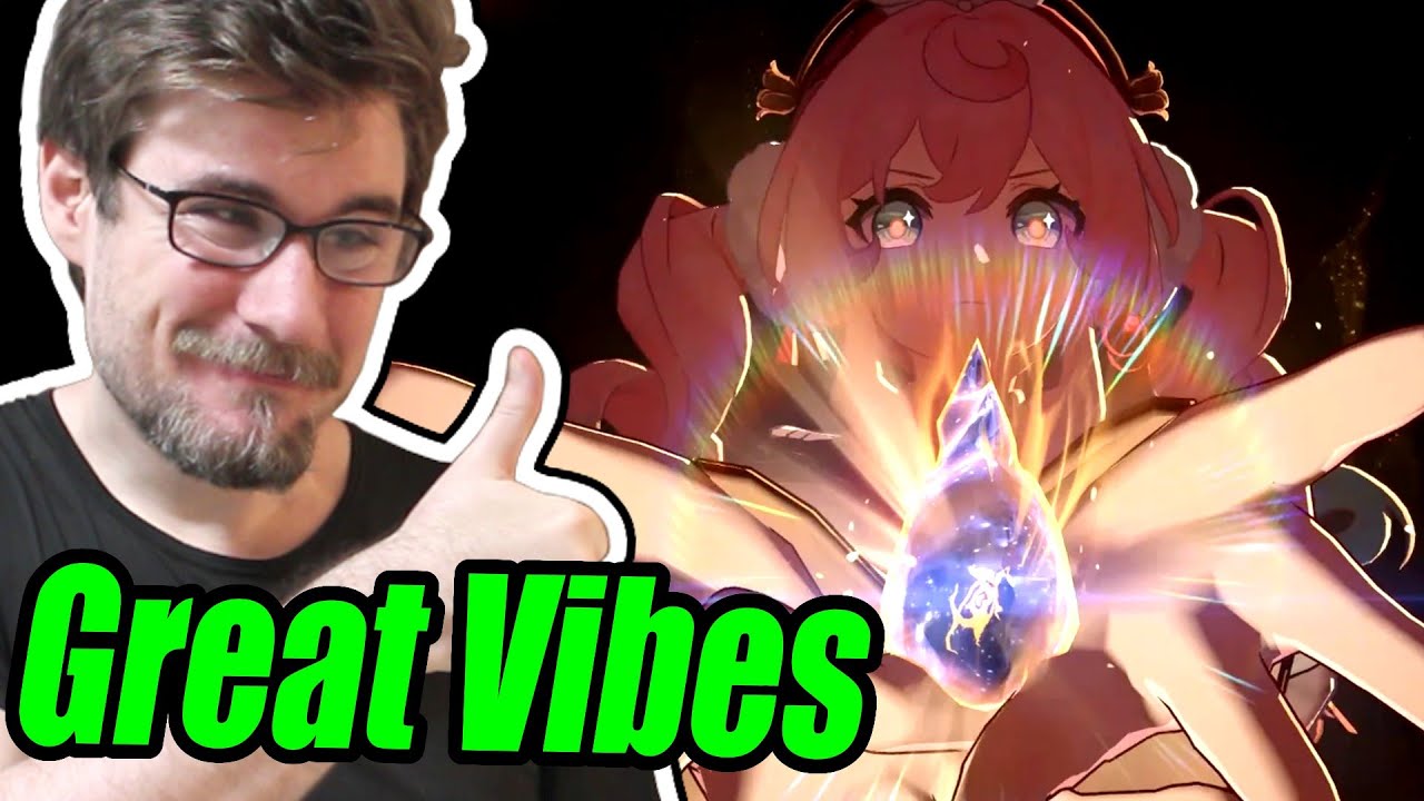 I LOVE this music! Reacting to all Honkai Star Rail EP's