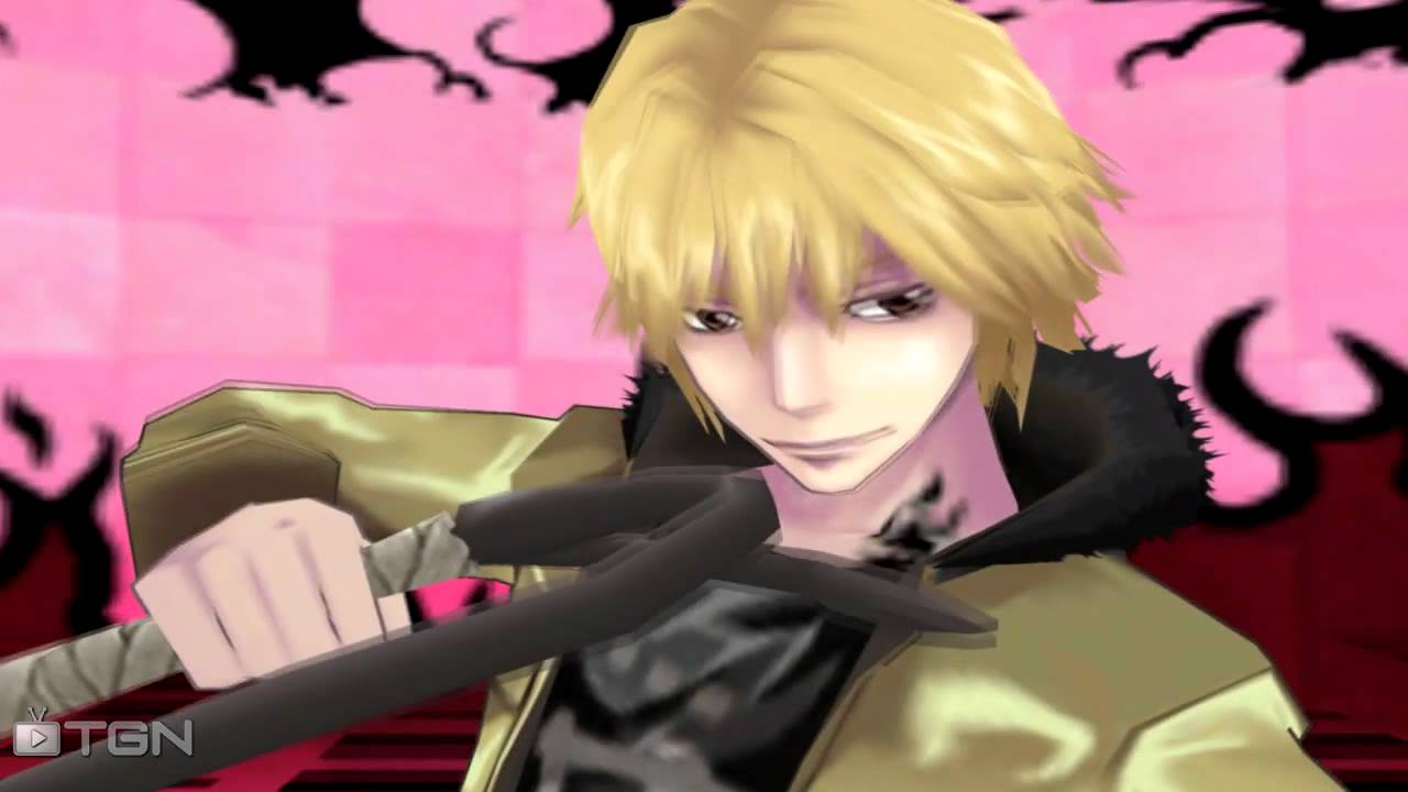 Katekyo Hitman Reborn! Dream Hyper Battle All Specials HD